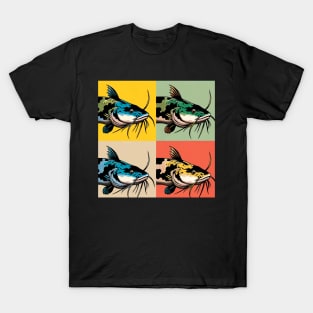 Bristle Nose Catfish - Cool Tropical Fish T-Shirt